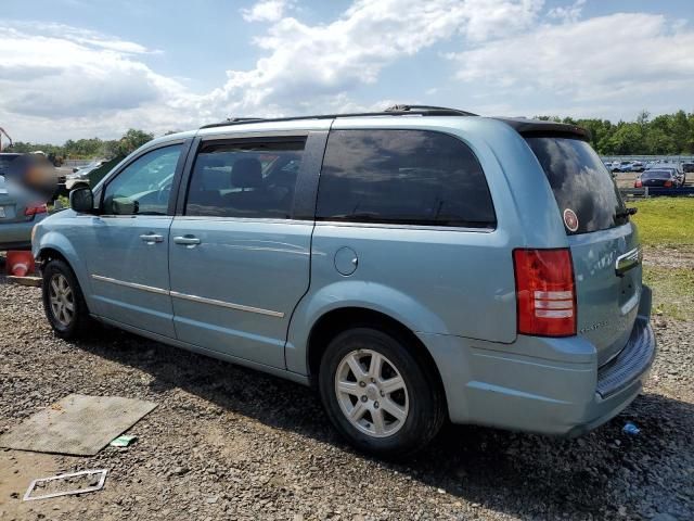 2010 Chrysler Town & Country Touring Plus