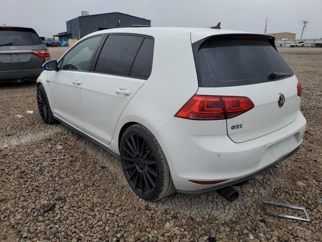 2015 Volkswagen GTI