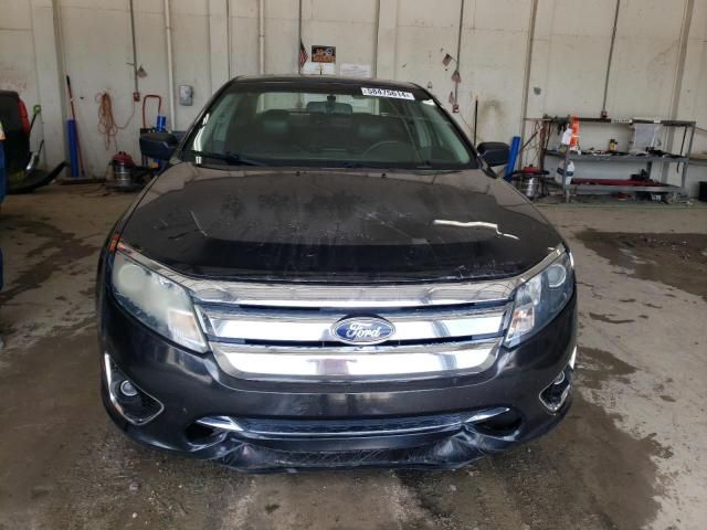 2010 Ford Fusion Sport