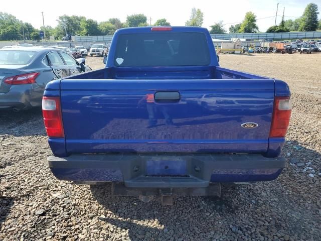 2004 Ford Ranger