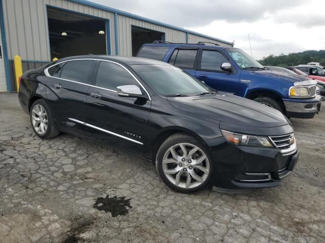 2017 Chevrolet Impala Premier