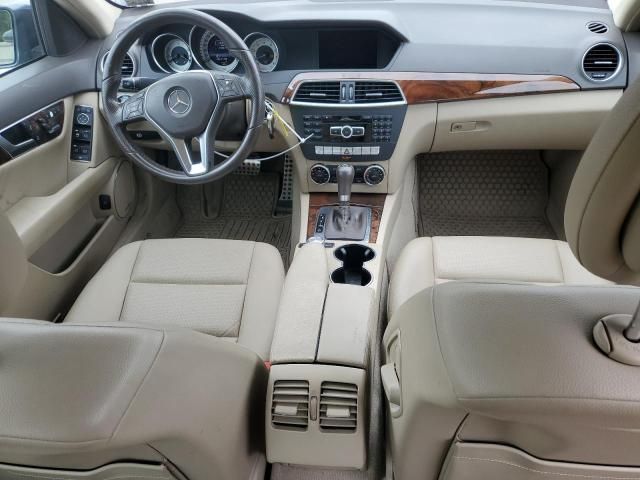 2013 Mercedes-Benz C 300 4matic