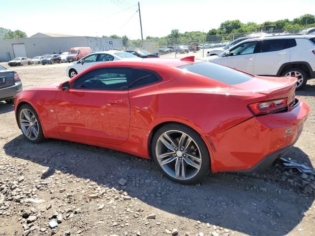 2017 Chevrolet Camaro LT