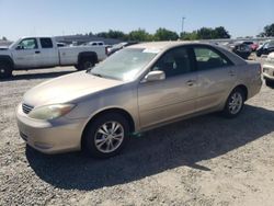 Clean Title Cars for sale at auction: 2004 Toyota Camry LE