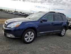 Subaru Vehiculos salvage en venta: 2010 Subaru Outback 2.5I Limited