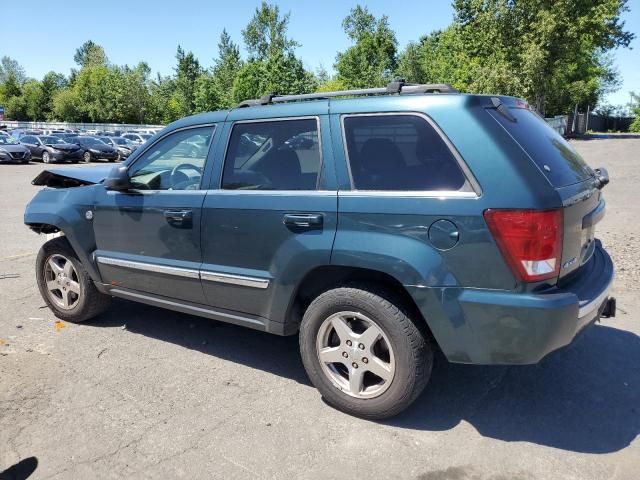 2005 Jeep Grand Cherokee Limited