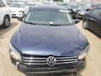 2012 Volkswagen Passat SE