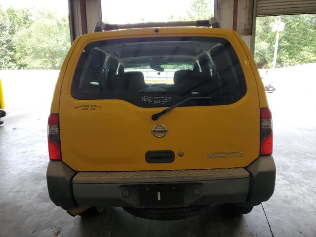 2004 Nissan Xterra XE