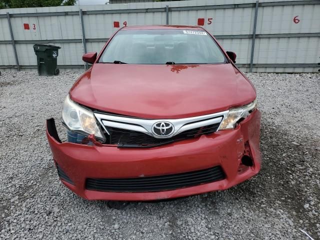 2014 Toyota Camry L