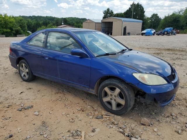 2004 Honda Civic EX