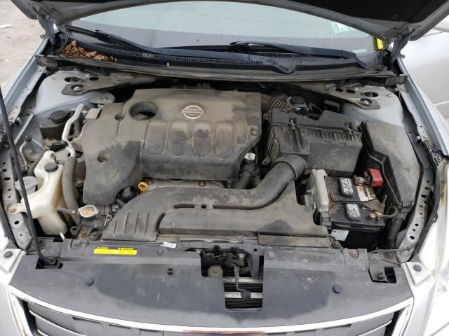 2012 Nissan Altima Base