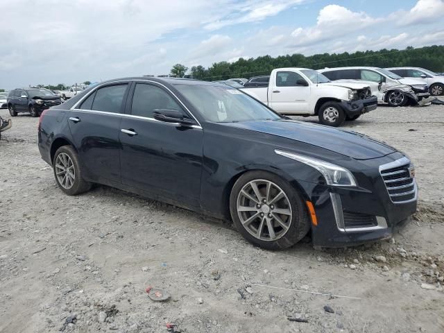 2017 Cadillac CTS Luxury