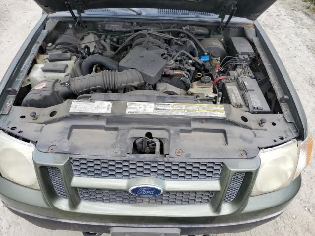 2002 Ford Explorer Sport Trac