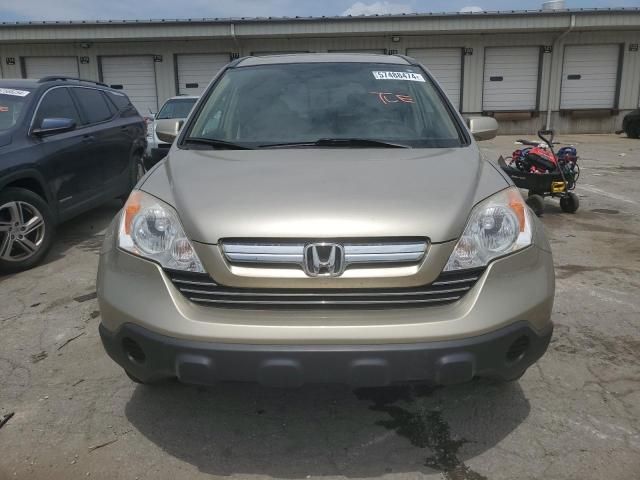 2007 Honda CR-V EXL