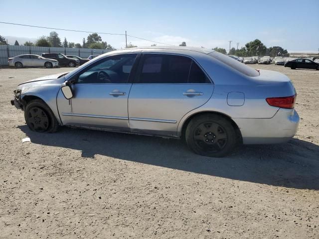 2005 Honda Accord LX