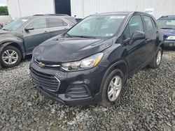 Salvage cars for sale from Copart Windsor, NJ: 2020 Chevrolet Trax LS