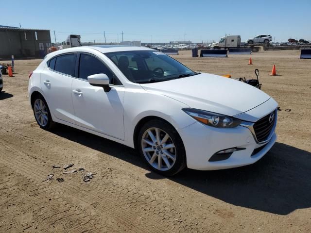 2017 Mazda 3 Touring