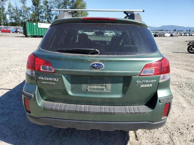 2011 Subaru Outback 2.5I Premium