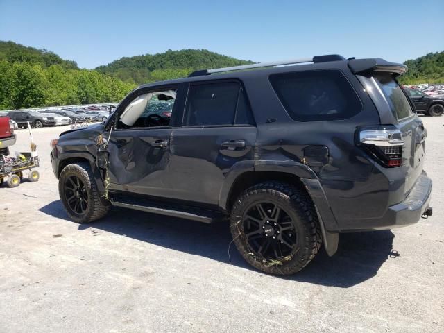 2024 Toyota 4runner SR5/SR5 Premium