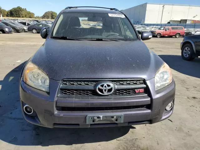 2009 Toyota Rav4 Sport