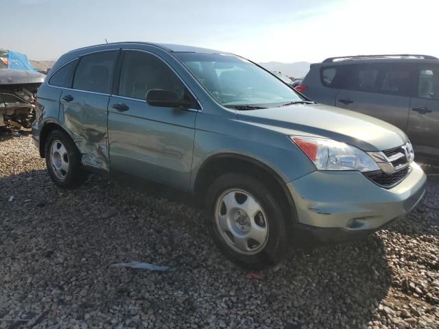 2010 Honda CR-V LX