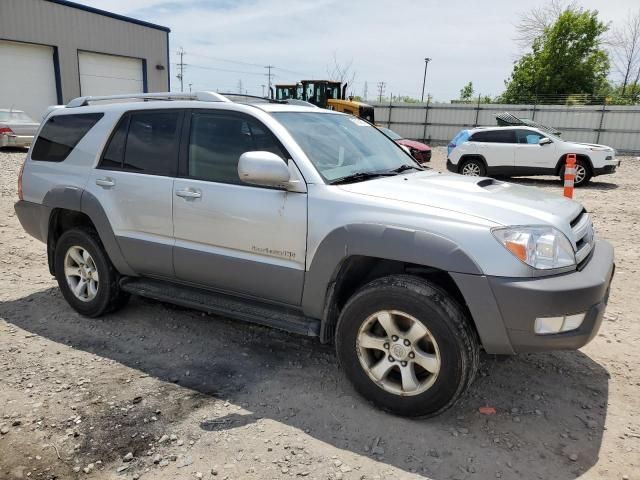 2003 Toyota 4runner SR5