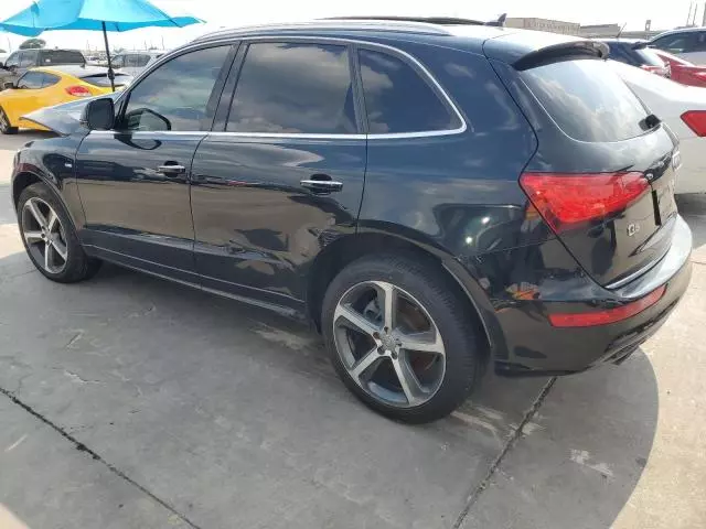 2016 Audi Q5 Premium Plus S-Line