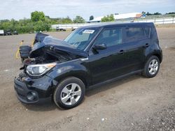 Salvage cars for sale at Columbia Station, OH auction: 2019 KIA Soul