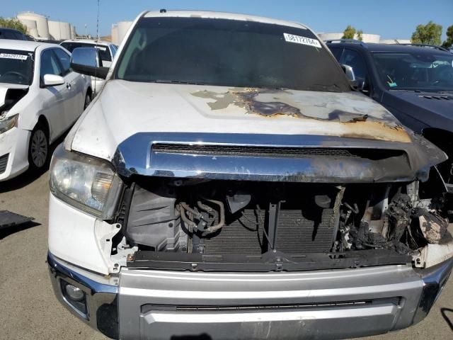 2014 Toyota Tundra Crewmax Platinum