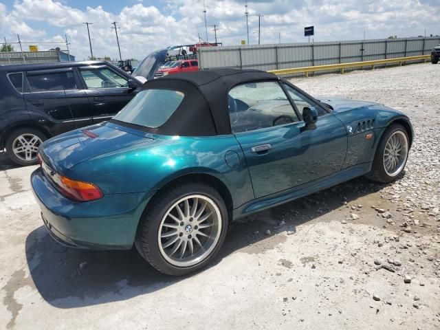 1997 BMW Z3 2.8