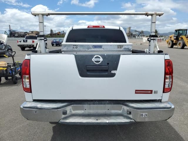 2009 Nissan Frontier King Cab XE