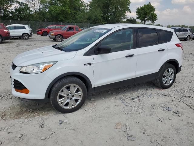 2013 Ford Escape S