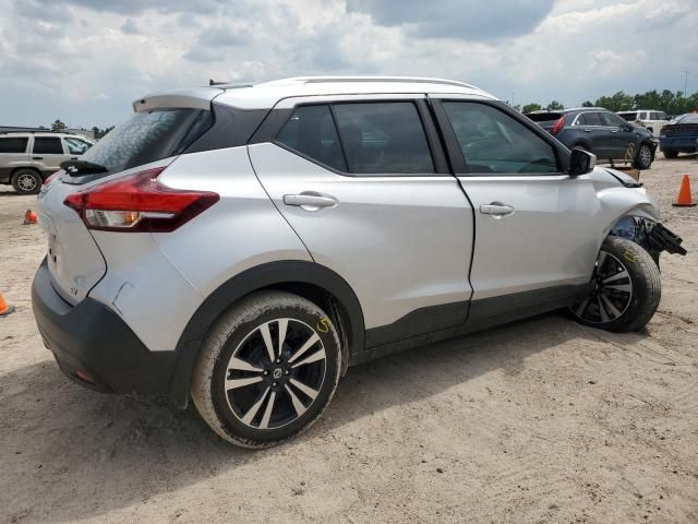 2019 Nissan Kicks S