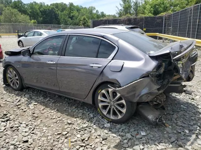 2013 Honda Accord Sport