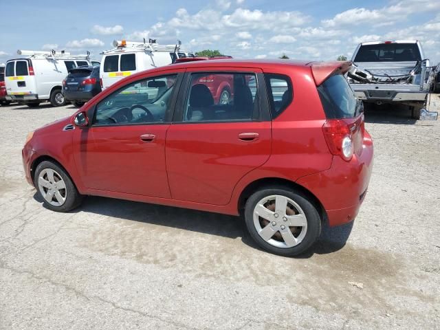 2010 Chevrolet Aveo LT