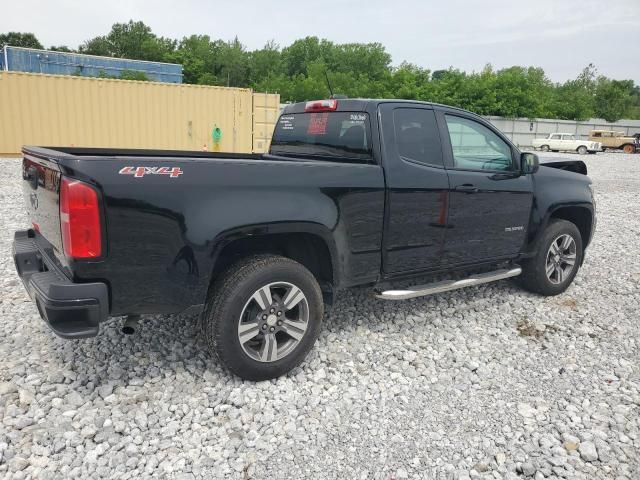 2018 Chevrolet Colorado