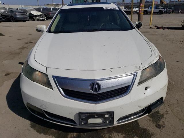 2012 Acura TL