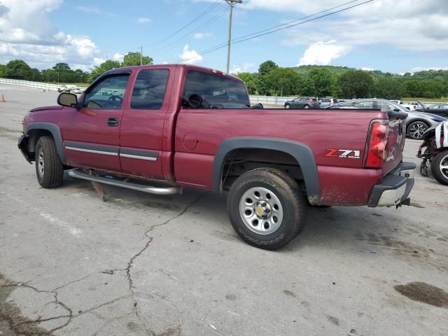 2004 Chevrolet Silverado K1500