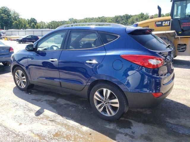 2014 Hyundai Tucson GLS