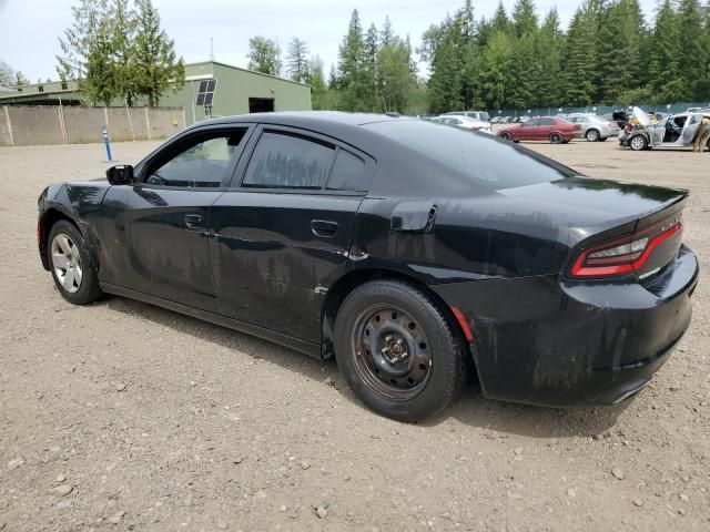 2015 Dodge Charger SE