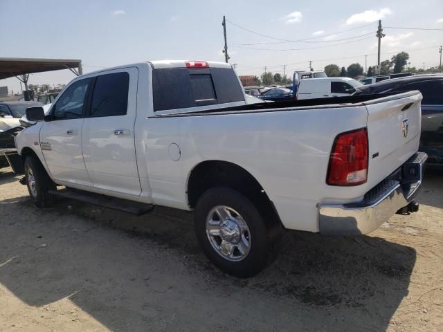 2016 Dodge RAM 2500 SLT