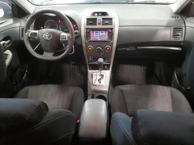 2012 Toyota Corolla Base