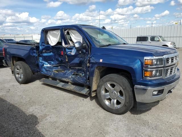 2015 Chevrolet Silverado K1500 LTZ