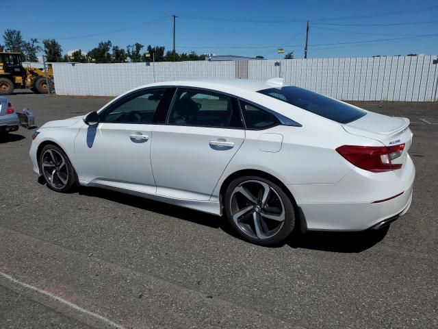 2018 Honda Accord Sport