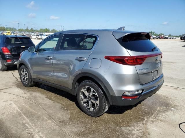 2020 KIA Sportage LX