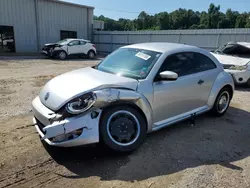 Carros salvage a la venta en subasta: 2015 Volkswagen Beetle 1.8T