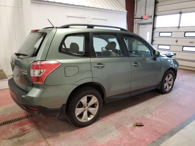 2015 Subaru Forester 2.5I