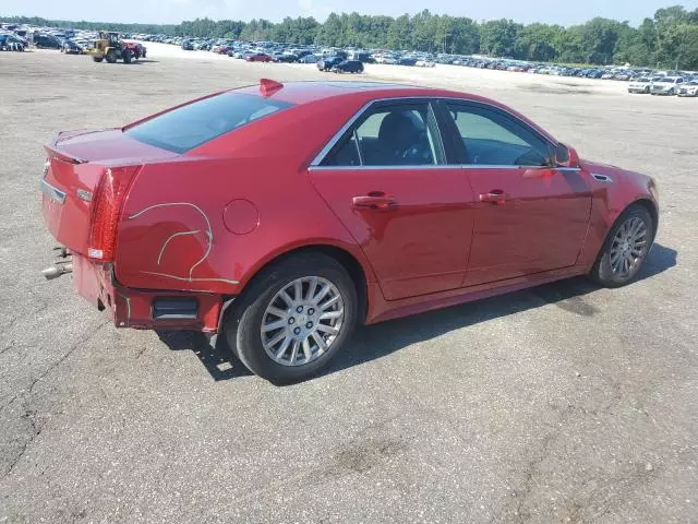 2011 Cadillac CTS