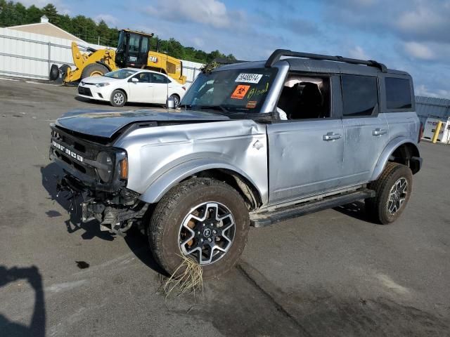 2023 Ford Bronco Base