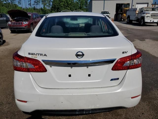 2014 Nissan Sentra S